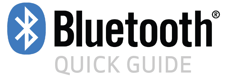 Herunterladen der Quickguide für die BLUETOOTH App >>